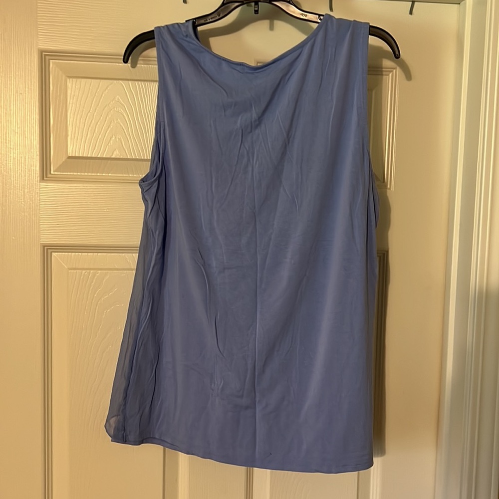 Sleeveless top - Picture 3 of 5